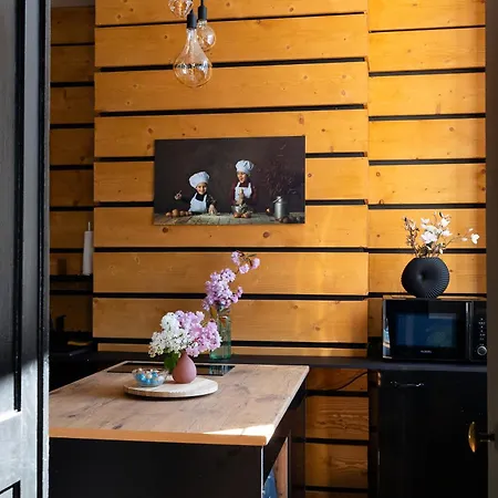 Apartament 1 L'atelier Du Photographe *